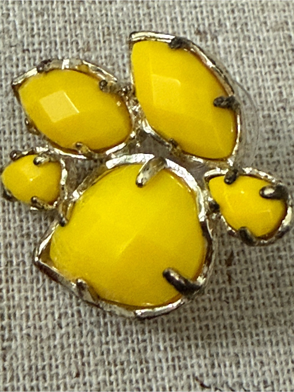 💛KENDRA SCOTT CARMEN STUDS💛 - Picture 3 of 5